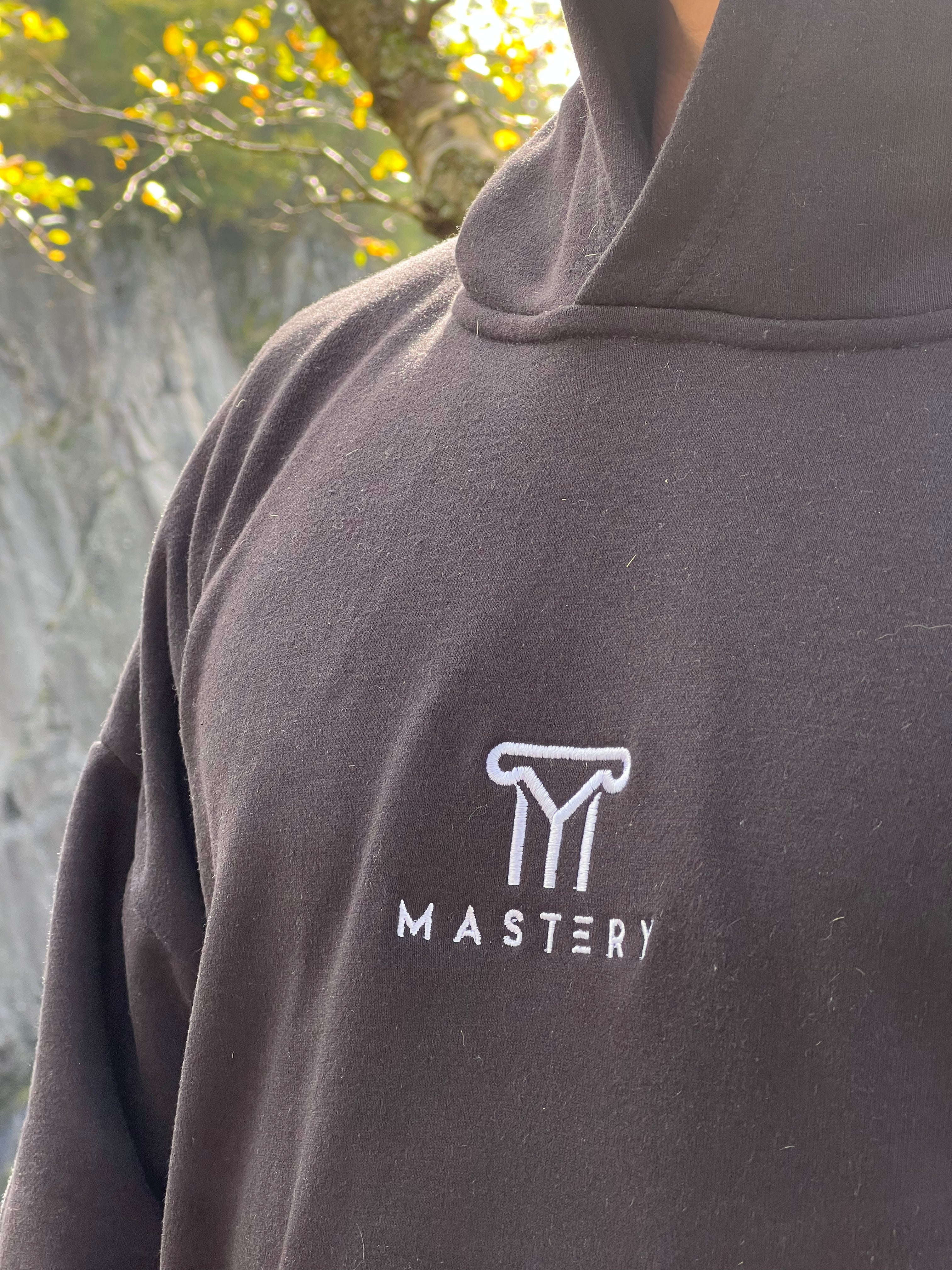 Mastery Logo Hoodie