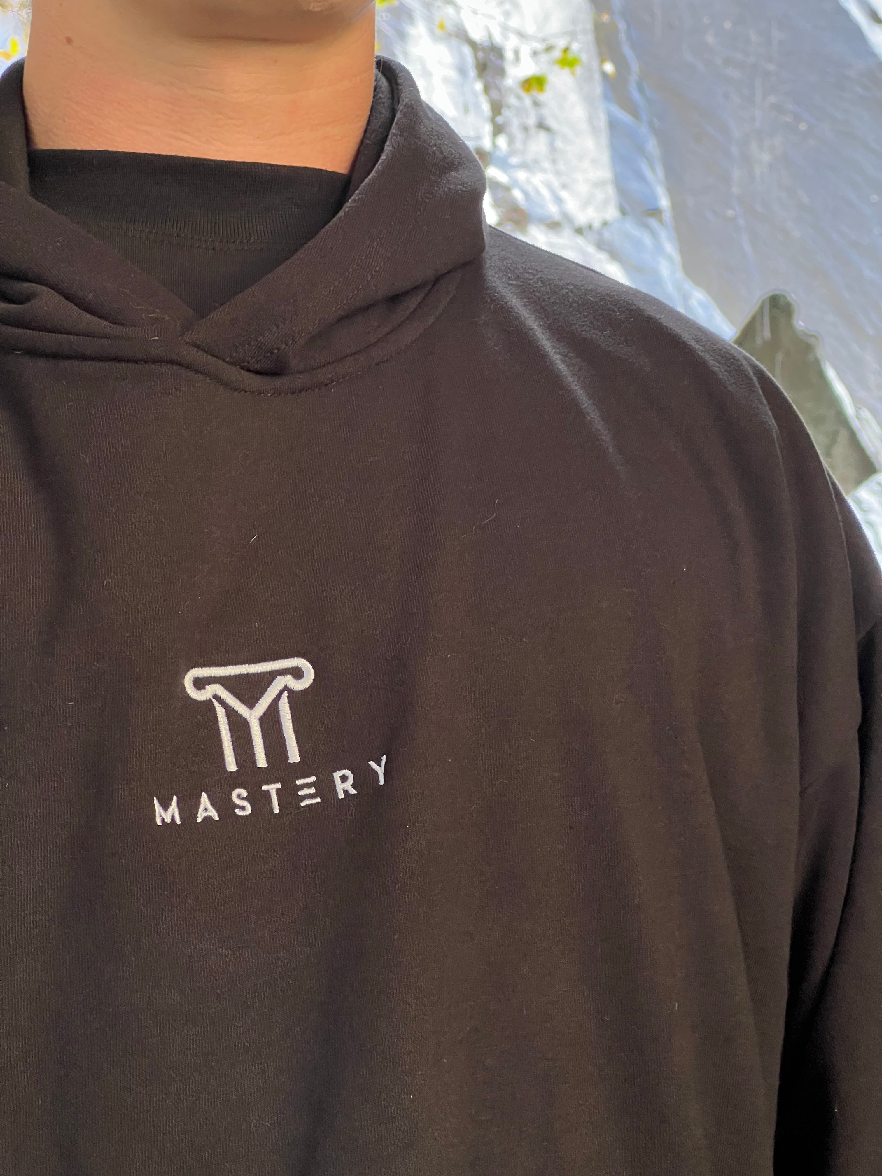 Mastery Logo Hoodie