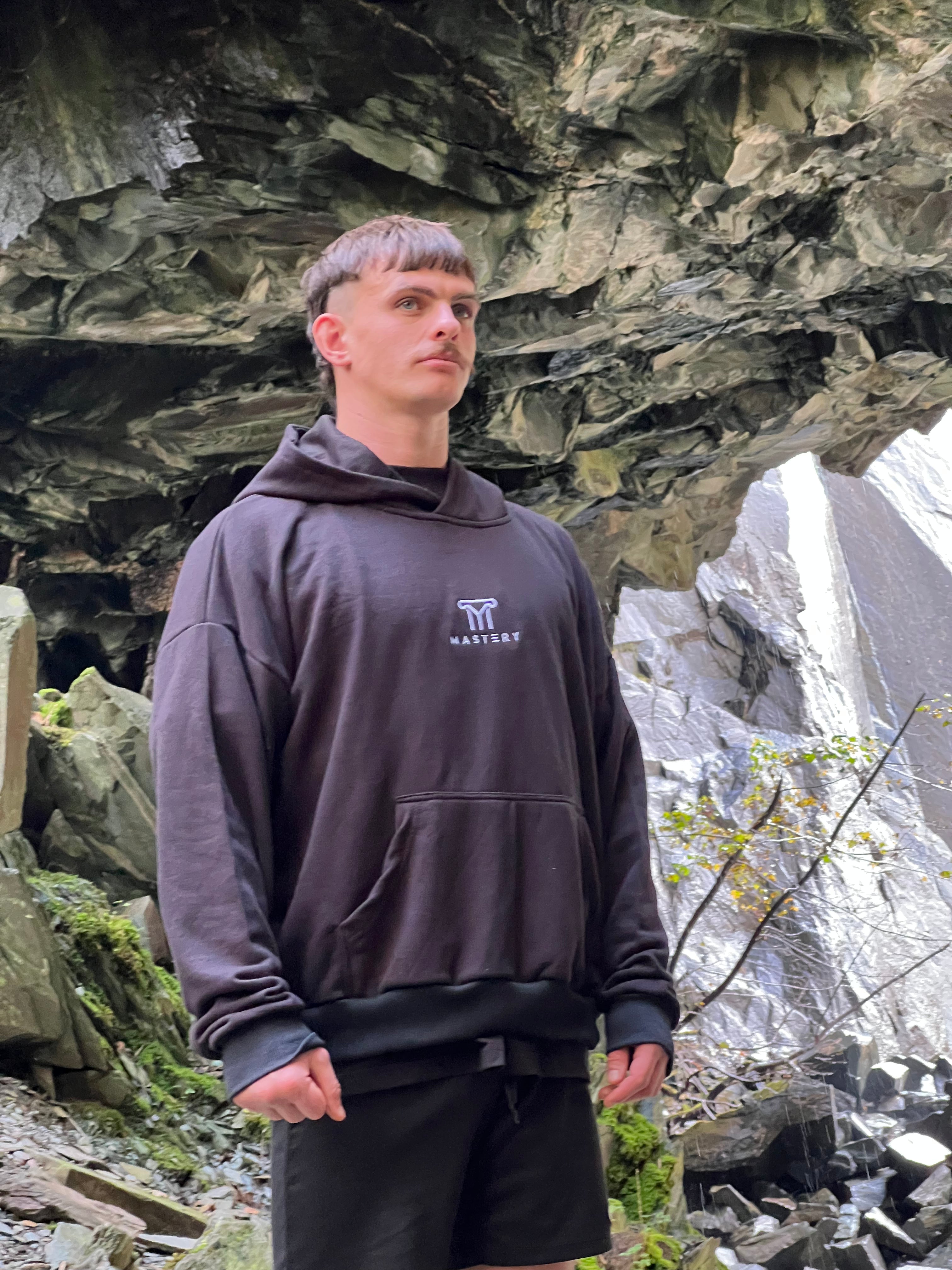 Mastery Logo Hoodie