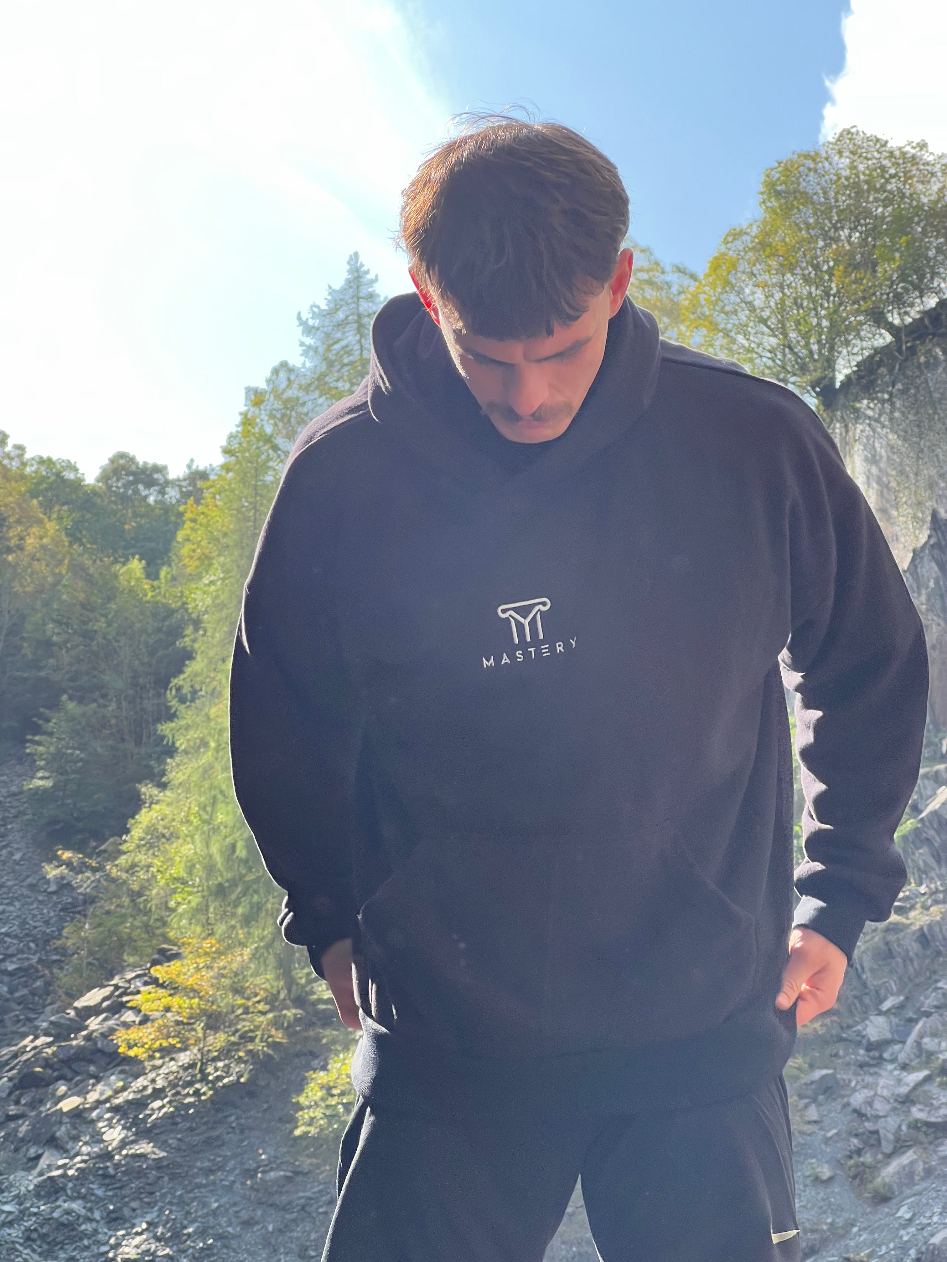 Mastery Logo Hoodie