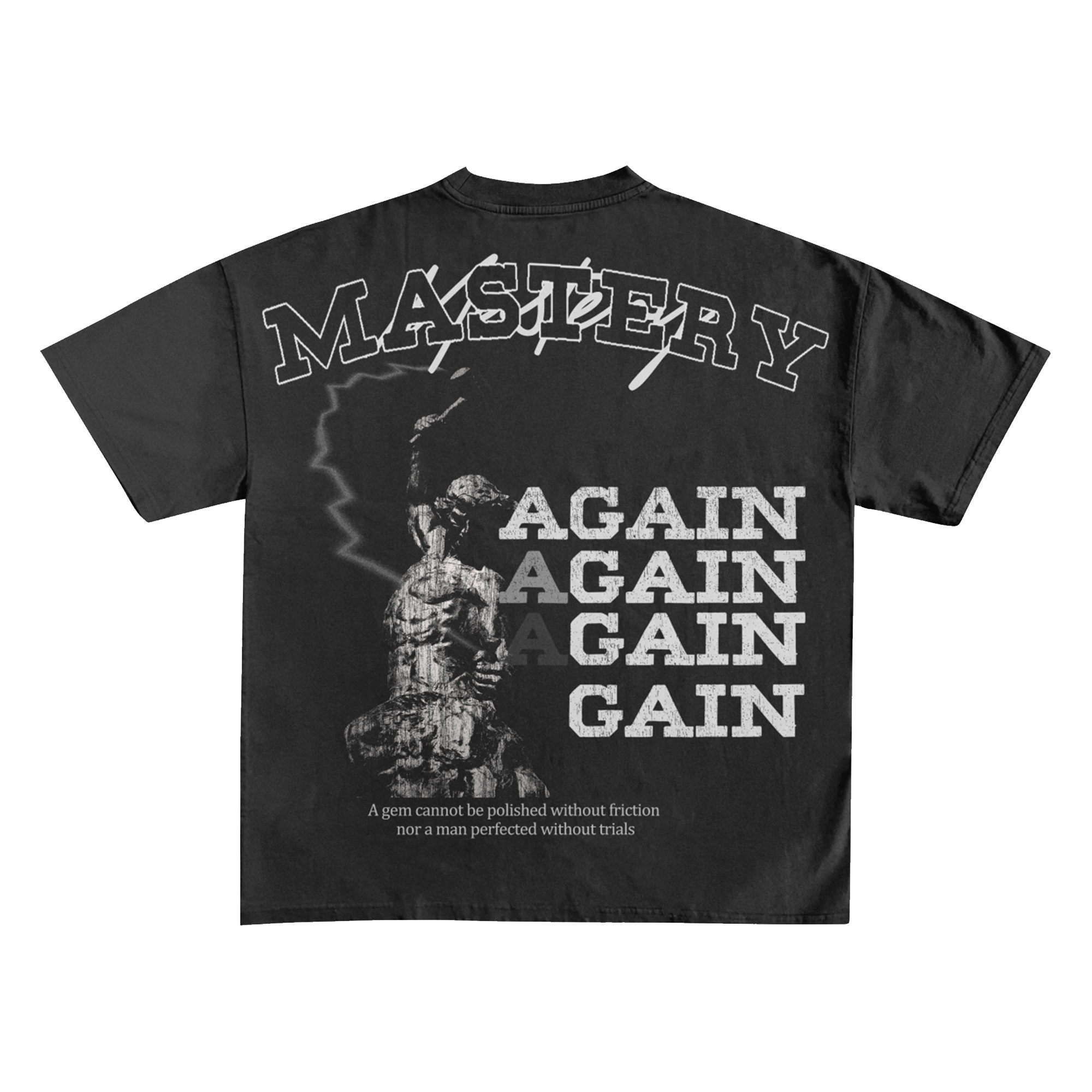 'Again' T Shirt