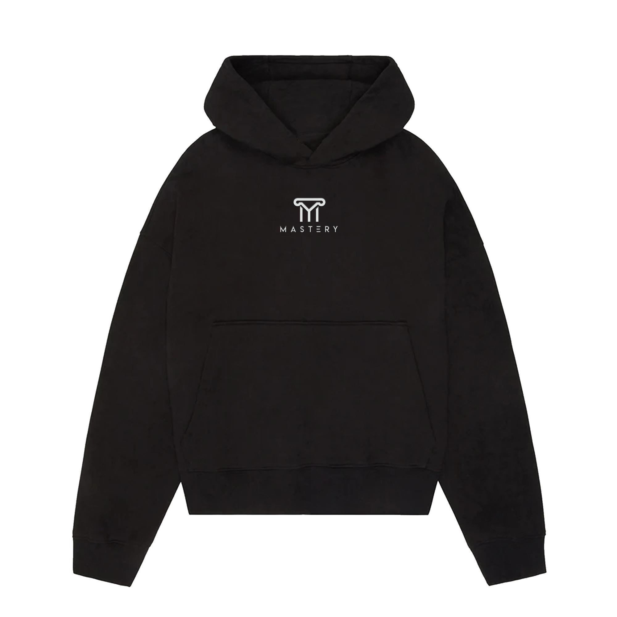 Mastery Logo Hoodie