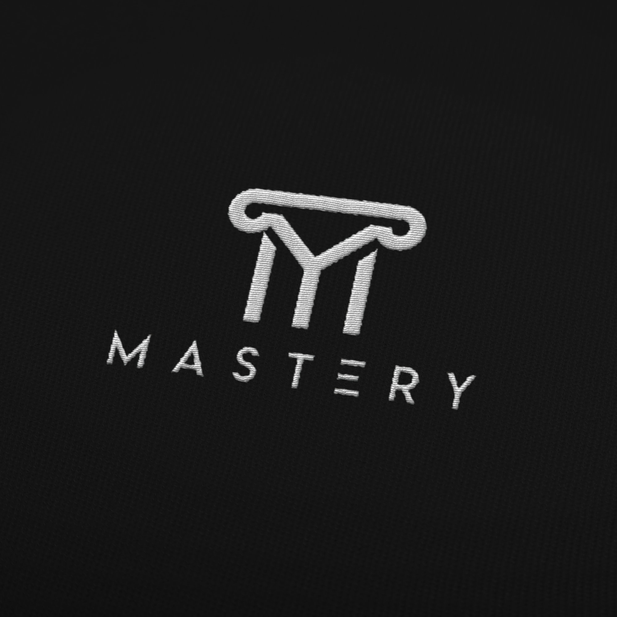 Mastery Logo Hoodie